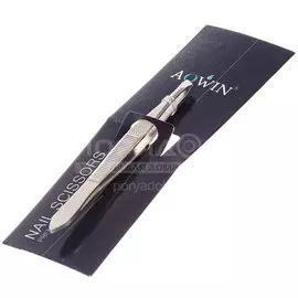 Пинцет косметический металл, 5.5 см, Aqwin, T2020-2519