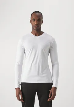 Майка Teamgoal Baselayer Tee Puma, цвет white/feather gray