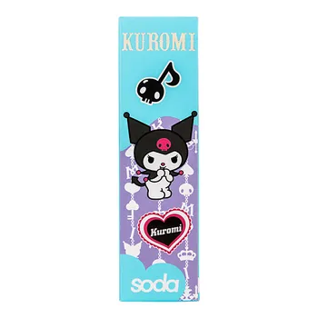 SODA Жидкая помада MISCHIEF IN PROGRESS #cuteadventure IMP