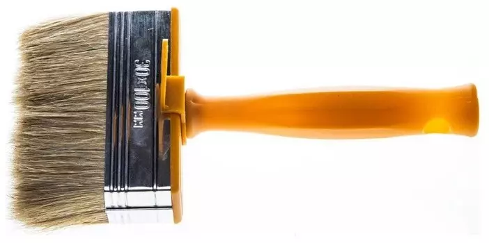 Кисть-макловица STAYER UNIVERSAL-PROFESSIONAL, прямоугольная, 30x100мм (0182-10)