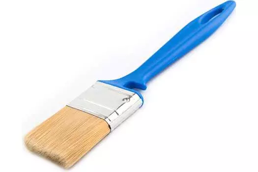 Кисть Rexant Лаки, плоская, 1.2 смx10 см (89-0305)