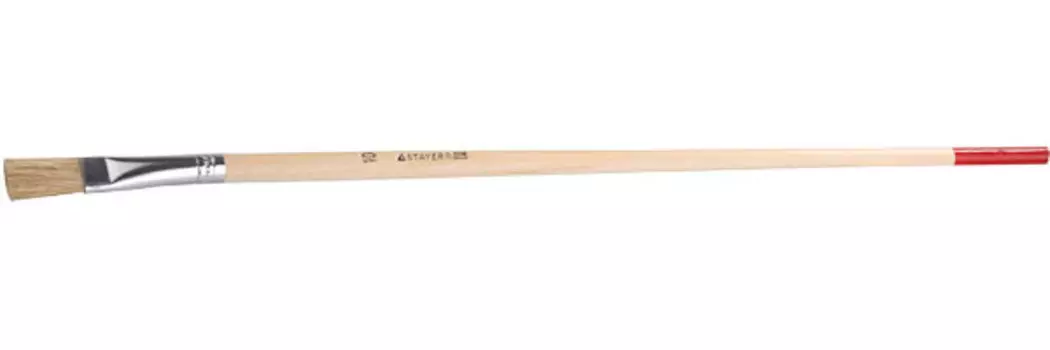 Кисть STAYER UNIVERSAL-STANDARD №10, плоская, 11мм (0124-10)
