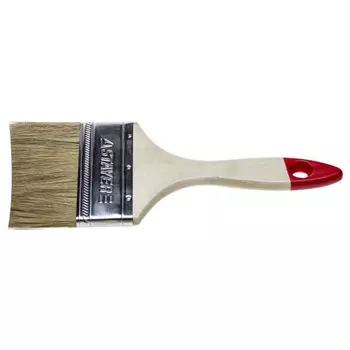 Кисть STAYER UNIVERSAL-STANDARD, плоская, 75мм (0101-075)