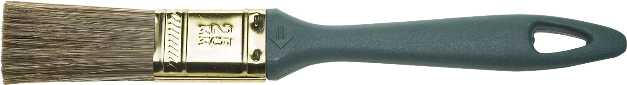 Кисть Зубр МАСТЕР КП-14, плоская, 25мм (4-01014-025)