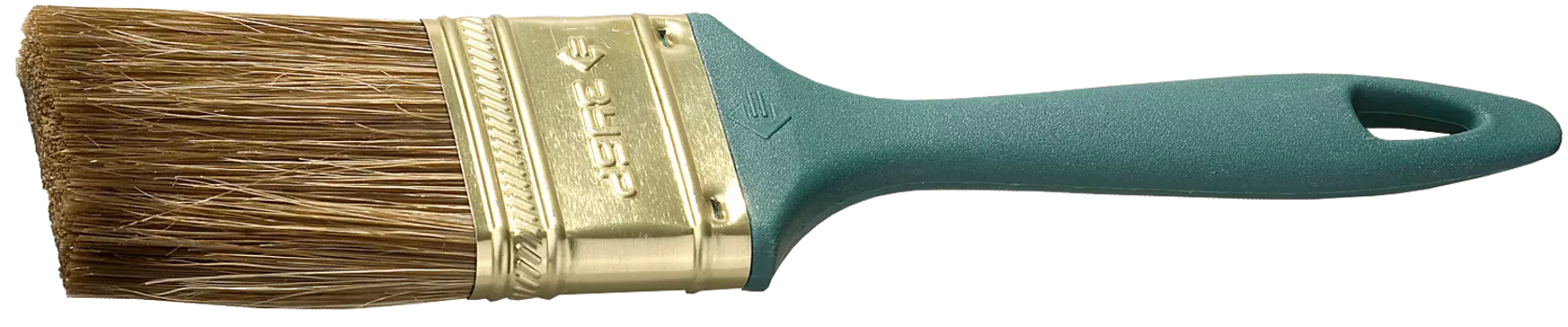 Кисть Зубр МАСТЕР КП-14, плоская, 50мм (4-01014-050)