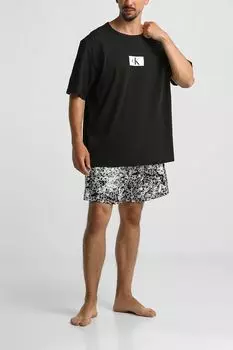 Пижама хлопковая Calvin Klein