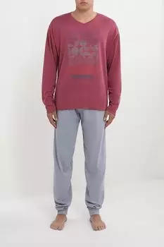 Пижама хлопковая Massana