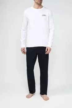 Пижама хлопковая Tommy Hilfiger