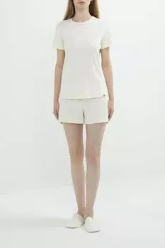 Пижама из футболки и шорт Benetton Undercolors