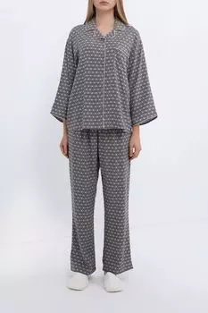 Пижама с принтом Benetton Undercolors
