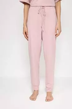 Пижамные брюки из смесового хлопка Esprit
