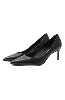 Кожаные туфли Cardinale 60 Dolce & Gabbana