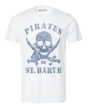 футболка MC2 Saint Barth