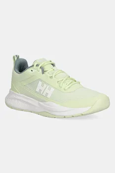 Кроссовки CREW Helly Hansen, зеленый