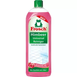 Универсальное чистящее средство Frosch Малина 750 мл
