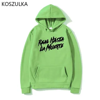 Новинка 2022 года, толстовка с принтом Kpop Anuel AA, женская толстовка в стиле аниме Harajuku, толстовки унисекс Moletom, пуловеры sudadera L