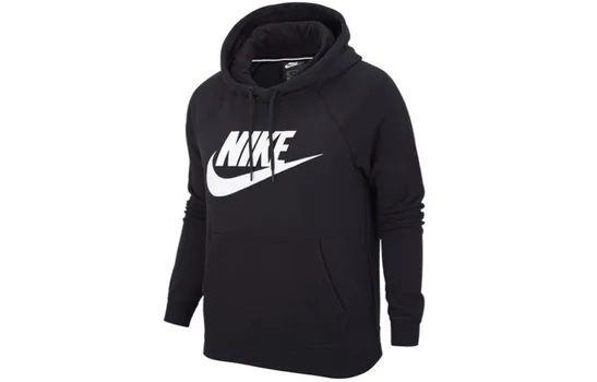 Женская толстовка Nike, цвет Black