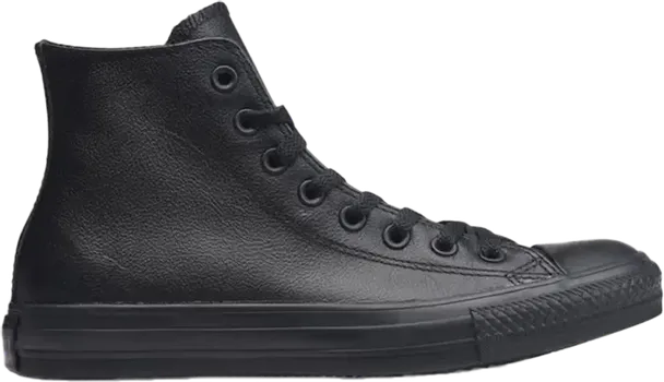 Кроссовки Converse Chuck Taylor All Star Hi Black, черный