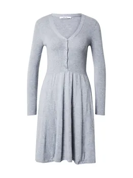 Мини платье ABOUT YOU Dress Dotta, пятнистый серый