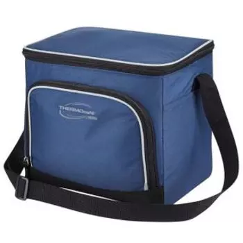 Сумка-холодильник Thermos Thermocafe 12 Can Cooler 10л. синий/черный (579614)