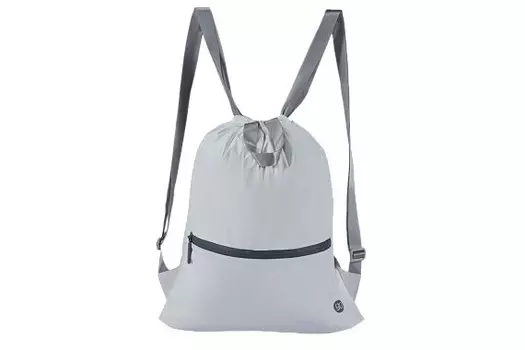 Сумка для ноутбука Ninetygo Manhattan Tyvek Drawstring Bag белая (2117-WH)