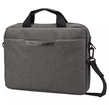 Сумка для ноутбука Portcase KCB-164 Grey