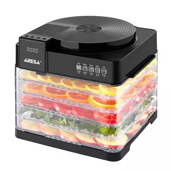 Сушилка для продуктов Aresa AR-2603