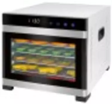 Сушилка для продуктов ProfiCook PC-DR 1218 inox