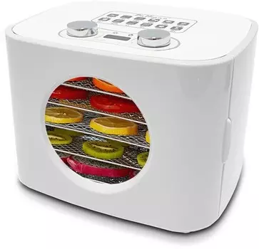 Сушилка для продуктов Pullman PL-1105 белый