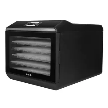 Сушилка для продуктов RED Solution RFD-0151 Черный