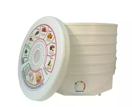 Сушилка для продуктов Славда DVN37-500/5 G