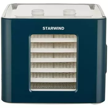 Сушилка для продуктов Starwind SFD6431 синий