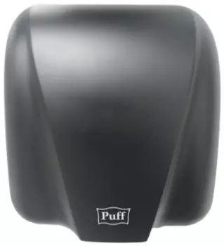 Сушилка для рук Puff 8885 черный