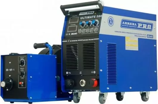 Сварочный аппарат Aurora PRO ULTIMATE 500 IGBT