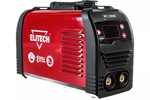 Сварочный аппарат Elitech ИС 220М (E1703.018.00/198715)