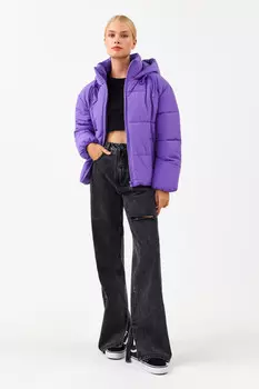 Футболка oversize хлопковая с принтом в походном стиле