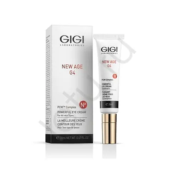 GIGI Крем для век лифтинговый с PCM комплексом New Age G4 20.0