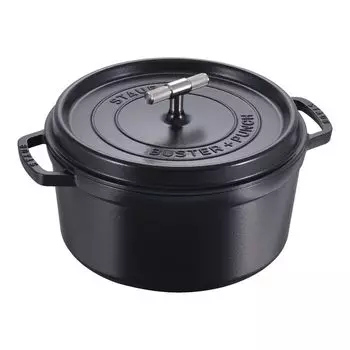 Staub Кокотница 28 см Buster Punch Staub
