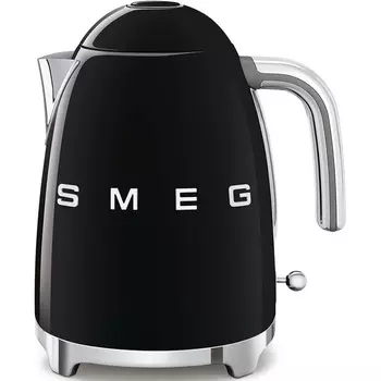 Smeg Электрический чайник 1,7 л 2400 Вт черный Smeg