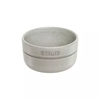 Staub Пиала 10 см 0,3 л White Truffle Staub