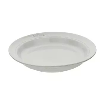Staub Тарелка для супа 24 см White Truffle Staub