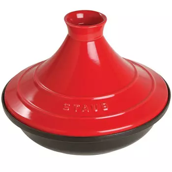 Staub Тажин 28 см Cherry Staub