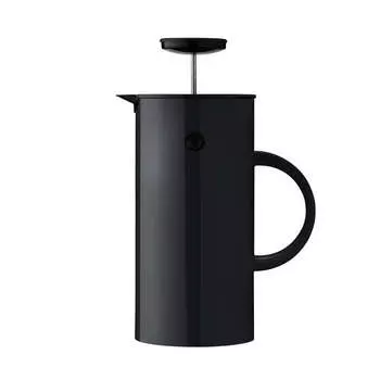 STELTON Френч-пресс 1 л черный EM Stelton