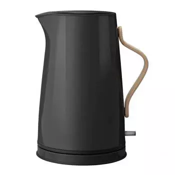 STELTON Электрочайник 1,2 л черный Emma Stelton