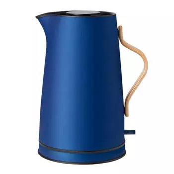 STELTON Электрочайник 1,2 л синий Emma Stelton