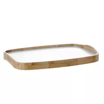 STELTON Поднос 30 х 43 см белый Emma Stelton