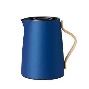 STELTON Термокувшин для чая 1 л синий Emma Stelton