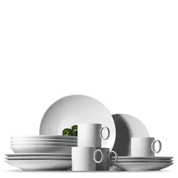 Thomas Набор столовой посуды на 4 персоны, 16 предметов Set No. 3 Loft by Rosenthal Wei Thomas