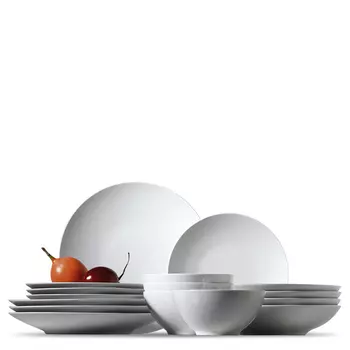Thomas Набор столовой посуды на 4 персоны, 16 предметов Set No. 5 Loft by Rosenthal Wei Thomas