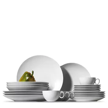 Thomas Набор столовой посуды на 4 персоны, 20 предметов Set No. 2 Loft by Rosenthal Wei Thomas